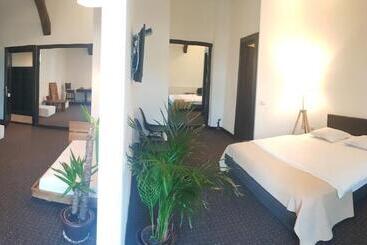 Пансион Casa Drumetului