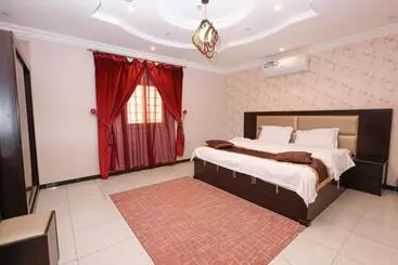 Lomakeskus Taraf Al Asalah Villas