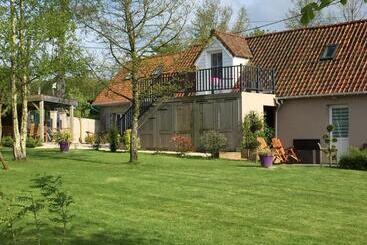 Nocleg ze śniadaniem La Linoterie