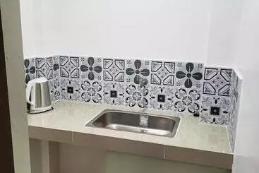 Huoneistohotelli Borj Place