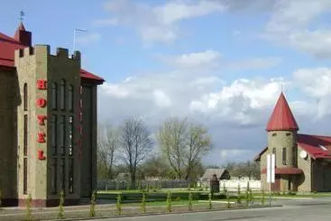 Hotel мотel Vezha 363kme40