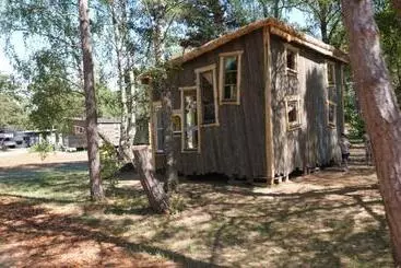 Hotel Fide äventyrsby & Camping