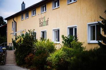 Hotel Garni Haidhof