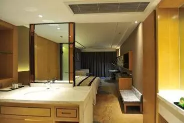 Hotel Greentree Eastern Jinzhai County Lotus Hill Road