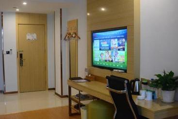Hotel Greentree Inn Luan Yeji District Yeji Railway Station Express