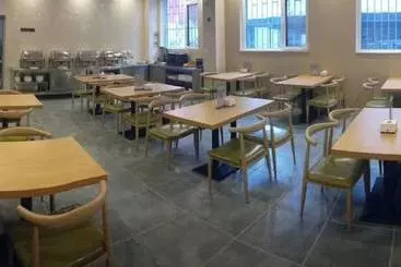 Hotel Greentree Inn Yantai Laizhou Nan Road Unicom Building