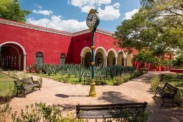 Hotel Hacienda Yabucu