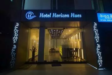 ホテル Horizon Hues