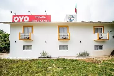 Hotel Oyo Posada San Vicente