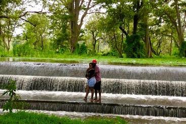 Pensió Wilpattu Green Cabin