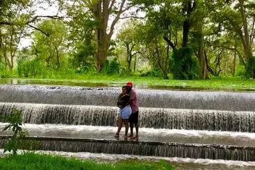 Majatalo Wilpattu Green Cabin