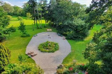 Villa Zollhaus Bed & Breakfast