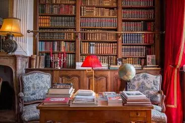 ベッドアンドブレックファースト Domaine De Chalaniat