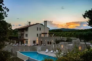 Hotel Cardo Boutique&wine Resort