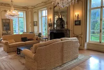 Hotel Chateau Du Boulay Morin