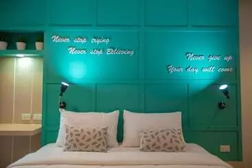 Hotel Tiny Krabi