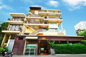 Feeling Home Hotel Apartment