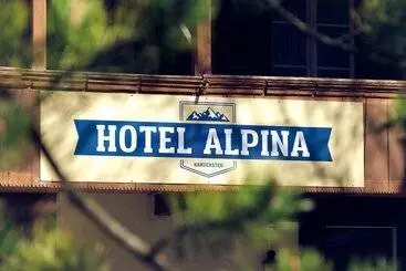 酒店 Alpina
