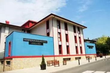 Hotel Balneario Areatza