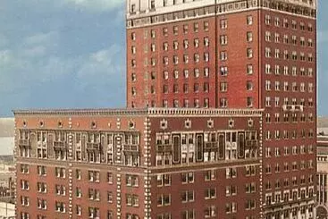 Doubletree Suites By Hilton Hotel Detroit Downtown   Fort Shelby