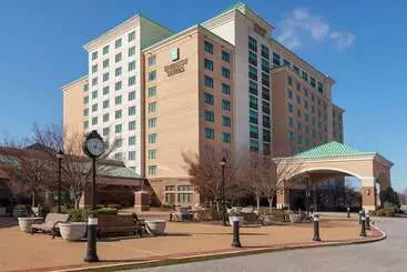 هتل Embassy Suites By Hilton St. Louis St. Charles