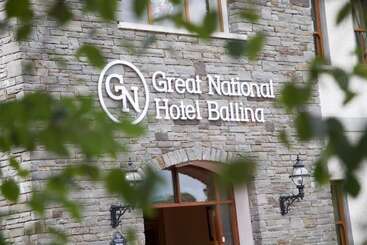 Great National Hotel Ballina