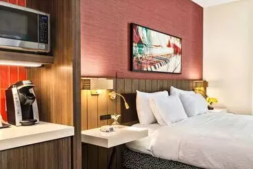 Hotel Hilton Garden Inn New Orleans French Quarter/cbd