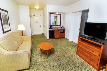 Отель Hilton Garden Inn Ontario/rancho Cucamonga