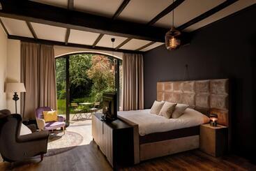 酒店 Landgoed Overste Hof