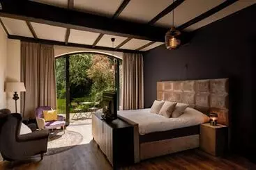 酒店 Landgoed Overste Hof