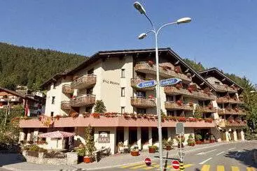 Hotell Piz Buin Klosters
