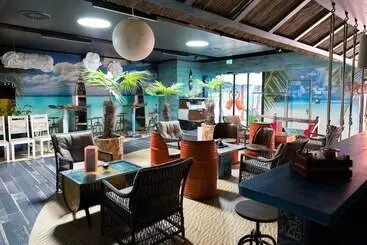 فندق Restaurant Florida