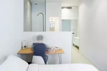 Szálloda Stroom Rotterdam