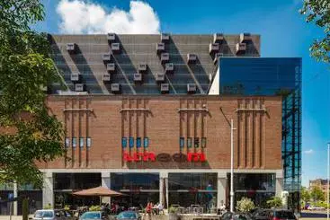 Hotelli Stroom Rotterdam