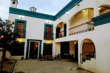 Antique Hotel Boutique Garcia