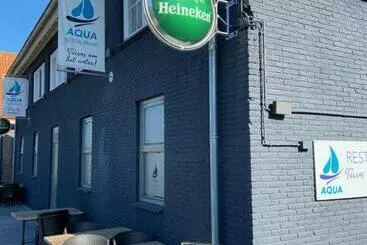 Hotelli Appartement Aqua