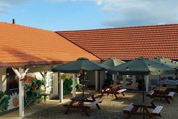 酒店 Casa Bunicii Carbunari