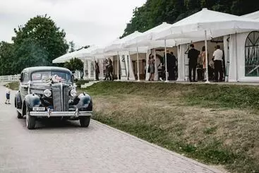 ホテル Hofgut Albführen