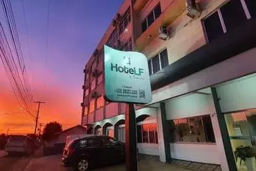 Hotelli Lf By Feliciano