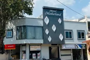 Hôtel Motherland