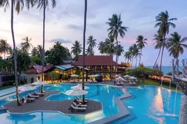 ホテル Wyndham Hua Hin Pranburi Resort & Villas