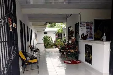 Pensionat Hostal Flor Del Ariari
