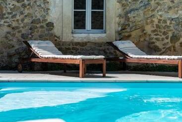 ペンション La Maison De Livia, Proche Uzes, Nimes, Ales