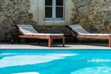 Majatalo La Maison De Livia, Proche Uzes, Nimes, Ales