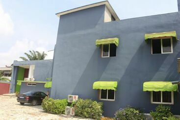 تختخواب و صبحانه Résidence Hôtel Phivare