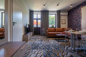 Apart Otel Carp&bed Zator