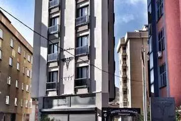 هتل آپارتمان Hekimhan