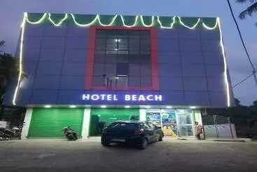 هتل Beach Ac Rooms