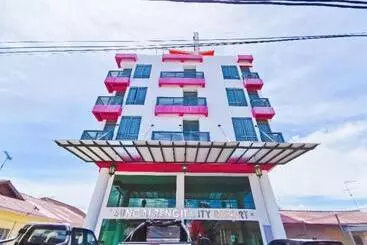 Hotel Sg Rengit City Resort 3