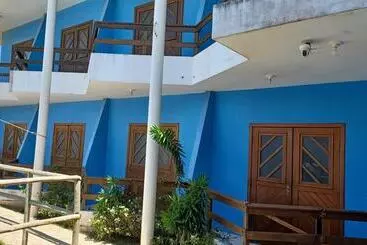 Otel Pousada Sombra Das Ondas